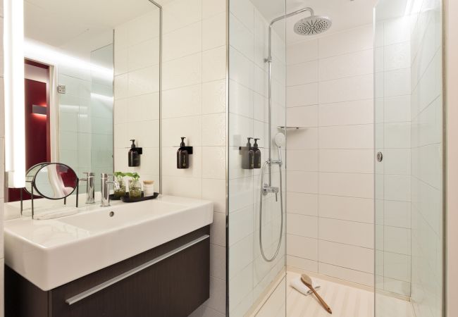 Apartamento en Barcelona - OLA LIVING PETRITXOL LA PEDRERA Apartamento en Barcelona - OLA LIVING PETRITXOL LA PEDRERA