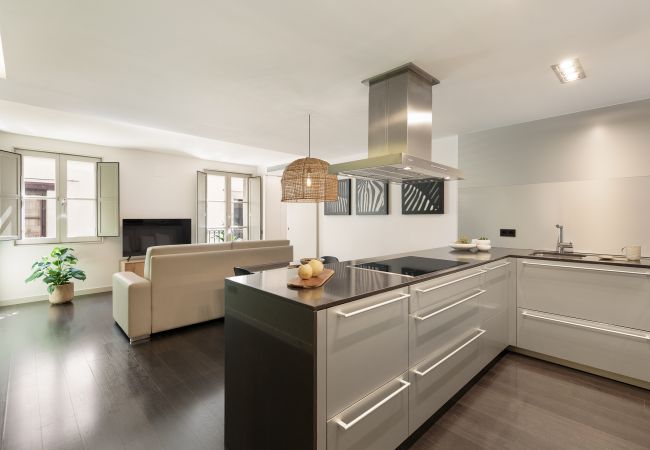 Apartamento en Barcelona - OLA LIVING PETRITXOL LA PEDRERA Apartamento en Barcelona - OLA LIVING PETRITXOL LA PEDRERA