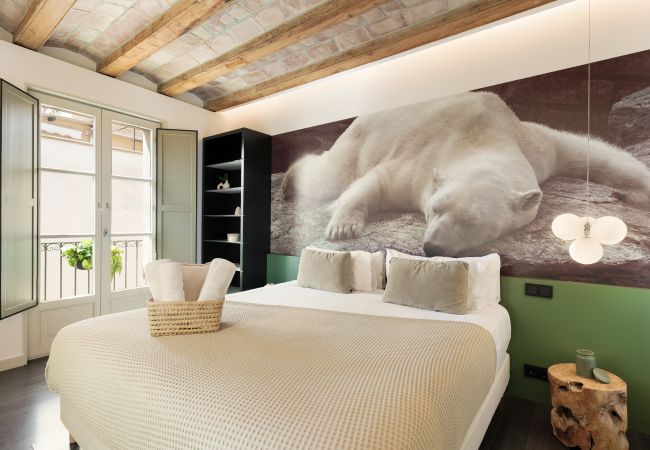 Apartamento en Barcelona - OLA LIVING PETRITXOL LA PEDRERA Apartamento en Barcelona - OLA LIVING PETRITXOL LA PEDRERA
