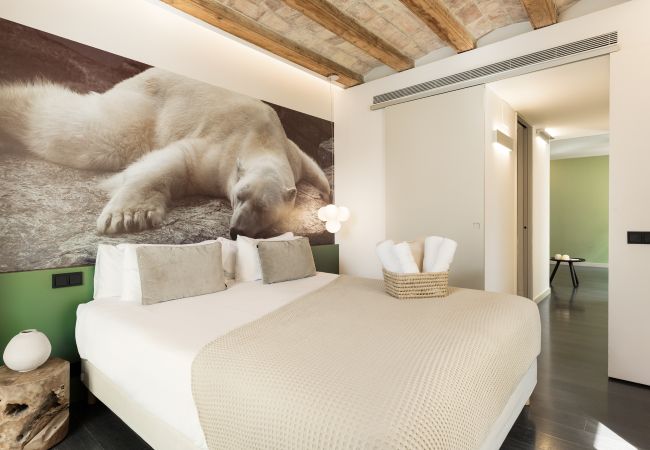Apartamento en Barcelona - OLA LIVING PETRITXOL LA PEDRERA Apartamento en Barcelona - OLA LIVING PETRITXOL LA PEDRERA