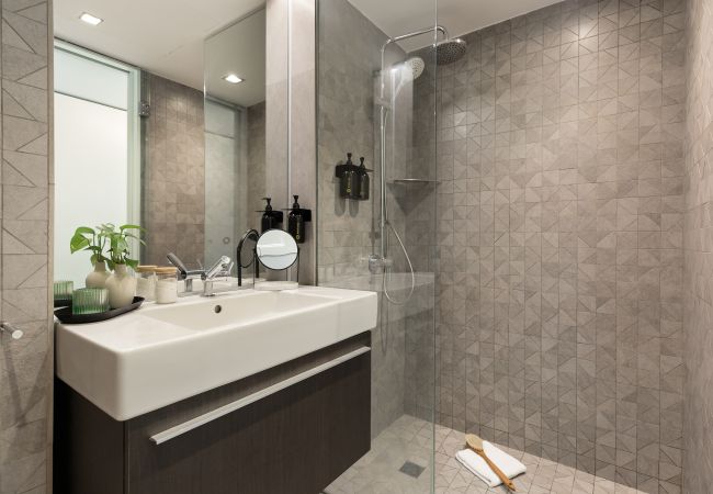 Apartamento en Barcelona - OLA LIVING PETRITXOL LA PEDRERA Apartamento en Barcelona - OLA LIVING PETRITXOL LA PEDRERA