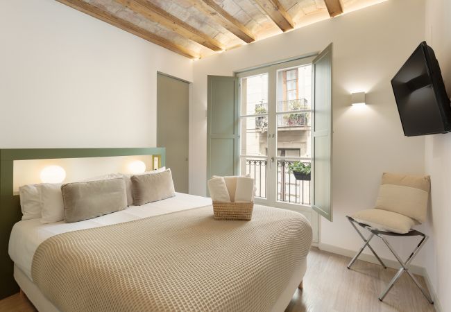 Apartamento en Barcelona - OLA LIVING PETRITXOL LA PEDRERA Apartamento en Barcelona - OLA LIVING PETRITXOL LA PEDRERA