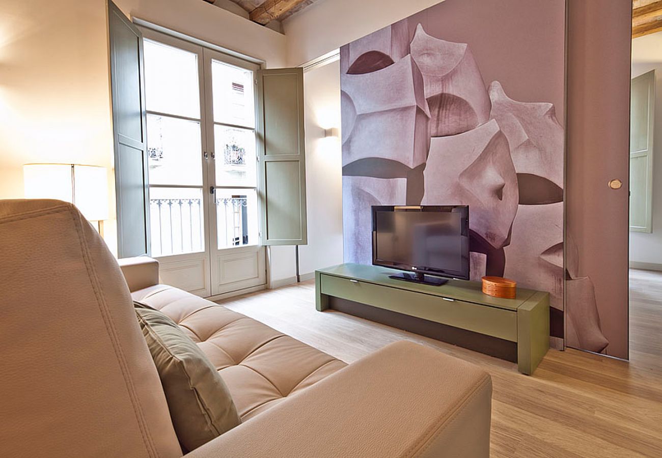 Apartamento en Barcelona - OLA LIVING PETRITXOL PARC GÜELL