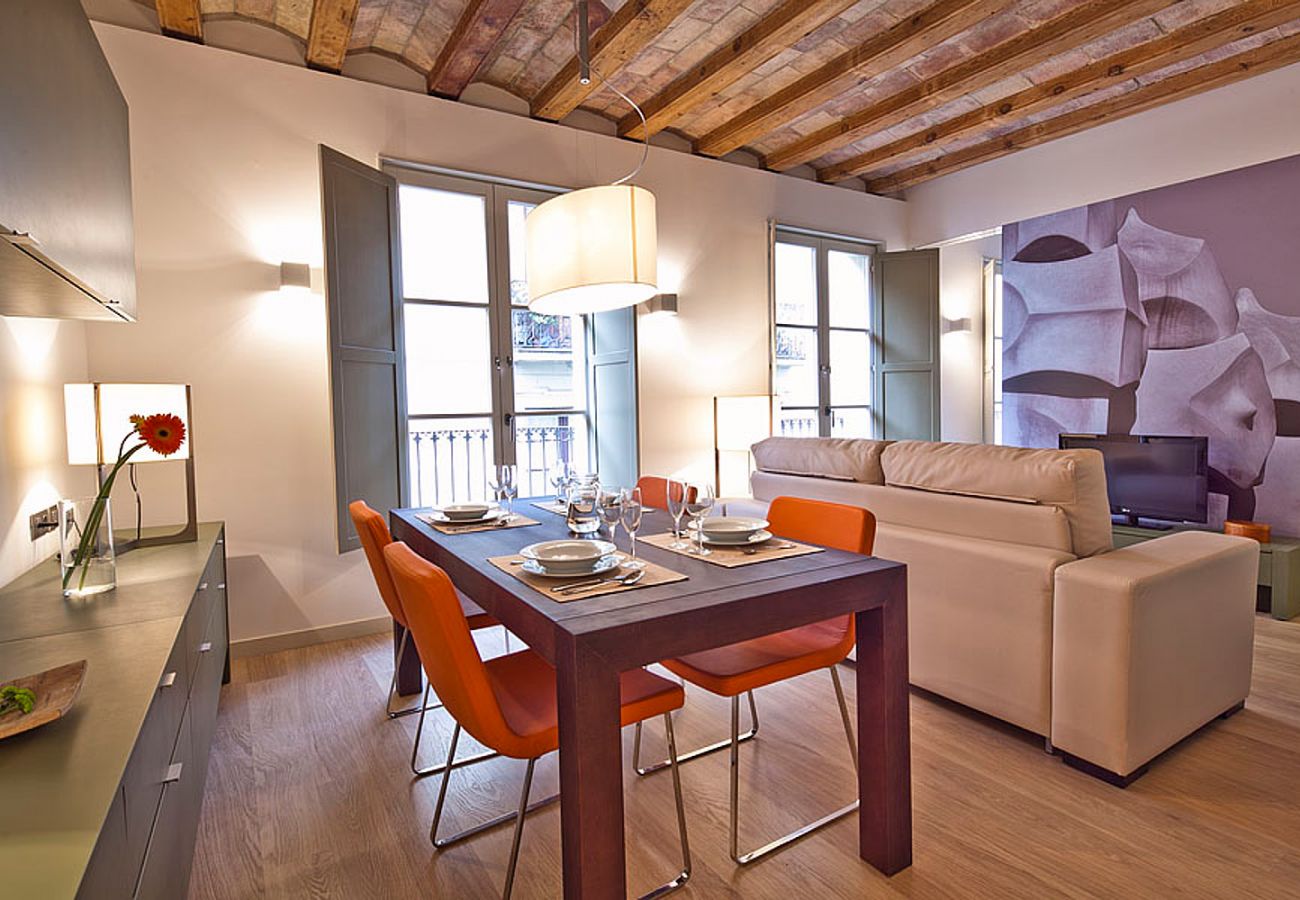 Apartamento en Barcelona - OLA LIVING PETRITXOL PARC GÜELL