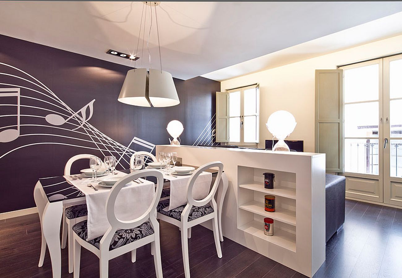 Apartamento en Barcelona - OLA LIVING PETRITXOL LA PEDRERA