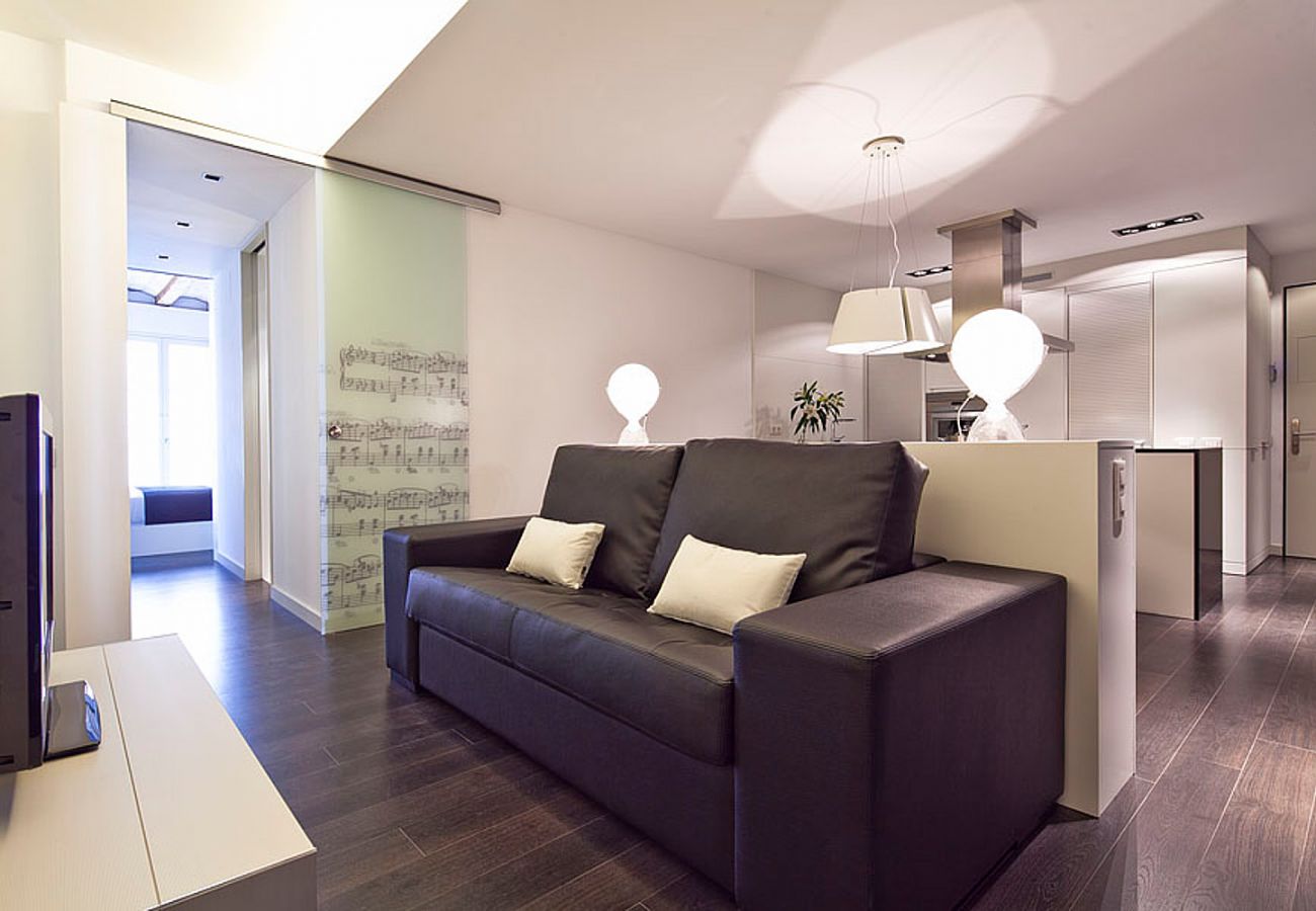 Apartamento en Barcelona - OLA LIVING PETRITXOL TIBIDABO