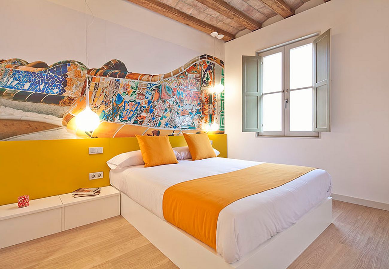 Apartamento en Barcelona - OLA LIVING PETRITXOL ZOO