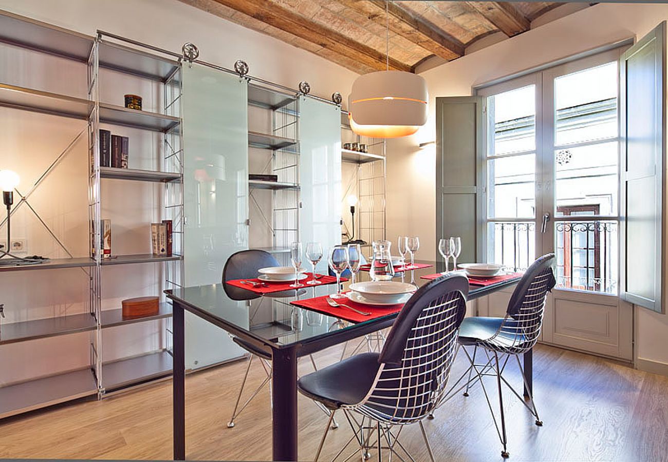 Apartamento en Barcelona - OLA LIVING PETRITXOL LA PEDRERA