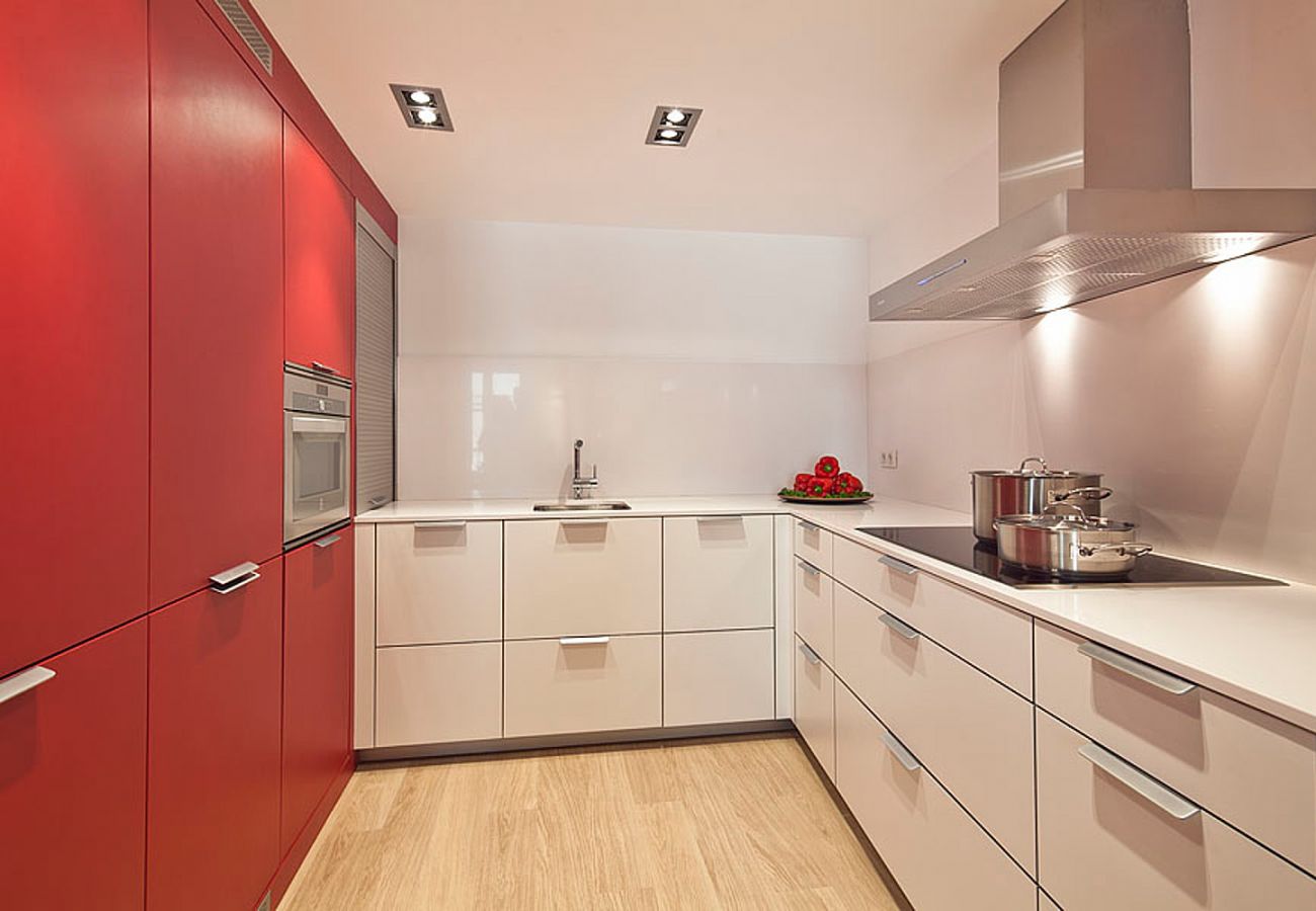 Apartamento en Barcelona - OLA LIVING PETRITXOL TIBIDABO