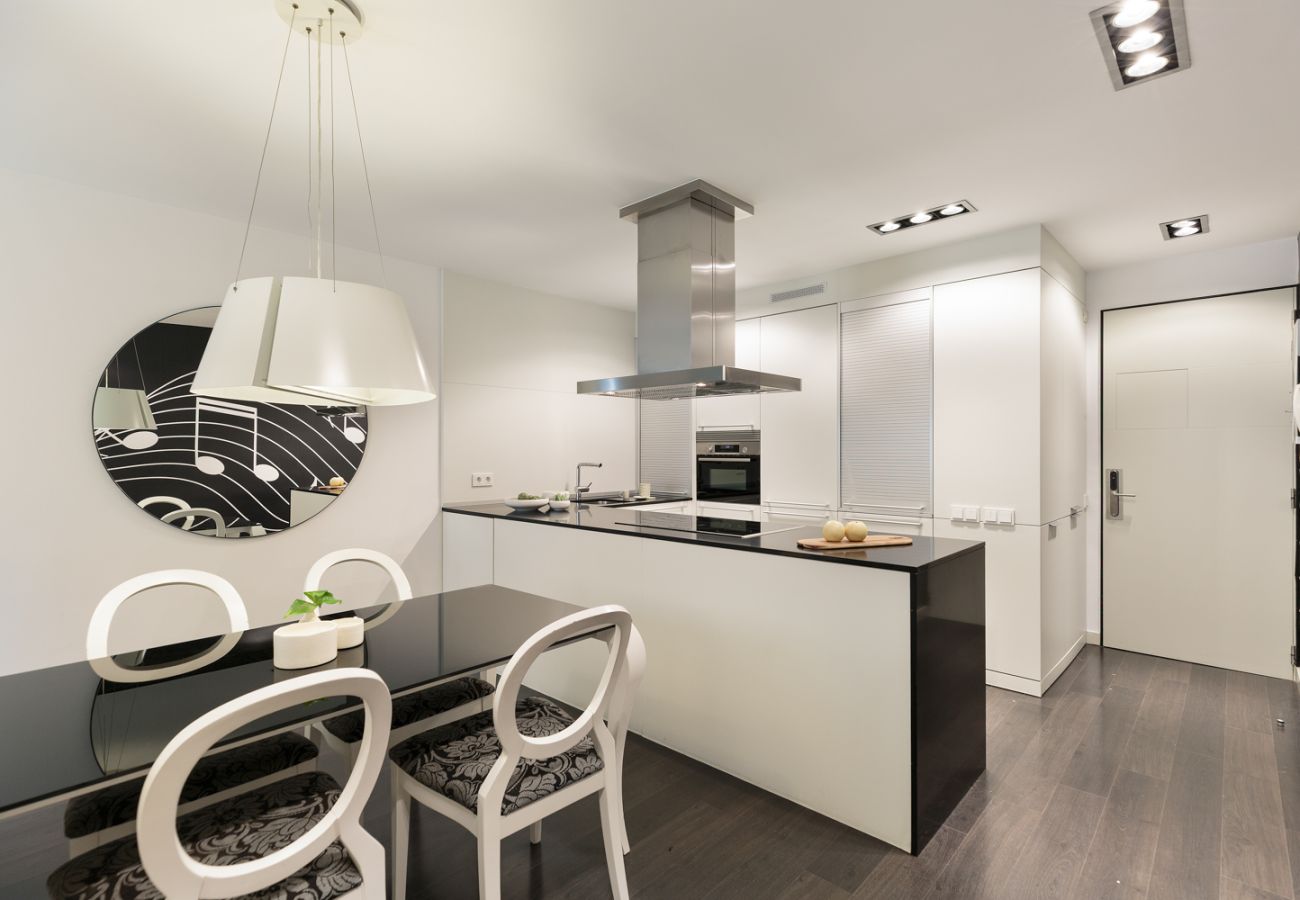 Apartamento en Barcelona - OLA LIVING PETRITXOL LA PEDRERA