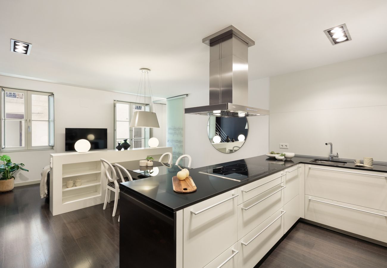 Apartamento en Barcelona - OLA LIVING PETRITXOL LA PEDRERA