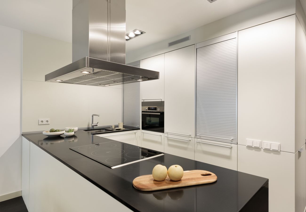 Apartamento en Barcelona - OLA LIVING PETRITXOL LA PEDRERA