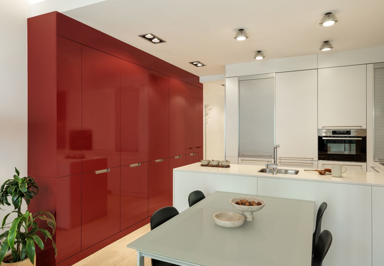 Apartamento en Barcelona - OLA LIVING PETRITXOL LA PEDRERA