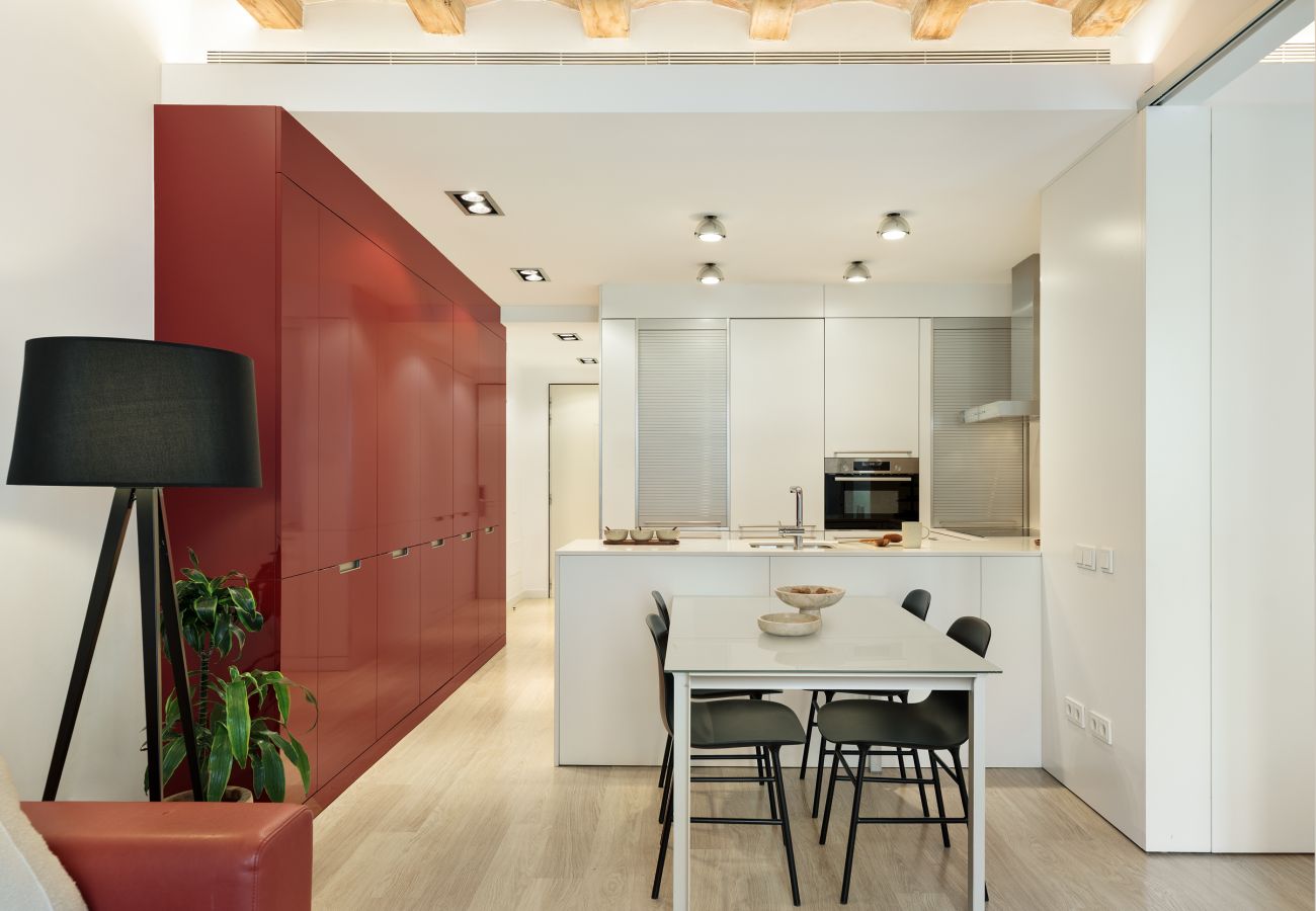 Apartamento en Barcelona - OLA LIVING PETRITXOL LA PEDRERA