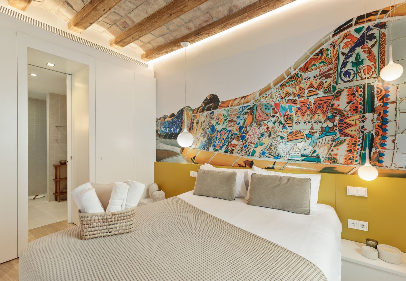 Apartamento en Barcelona - OLA LIVING PETRITXOL LA PEDRERA