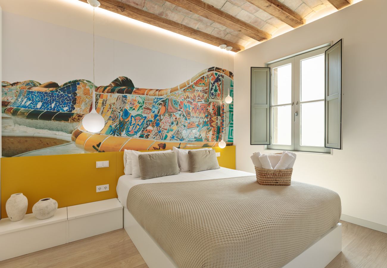 Apartamento en Barcelona - OLA LIVING PETRITXOL LA PEDRERA
