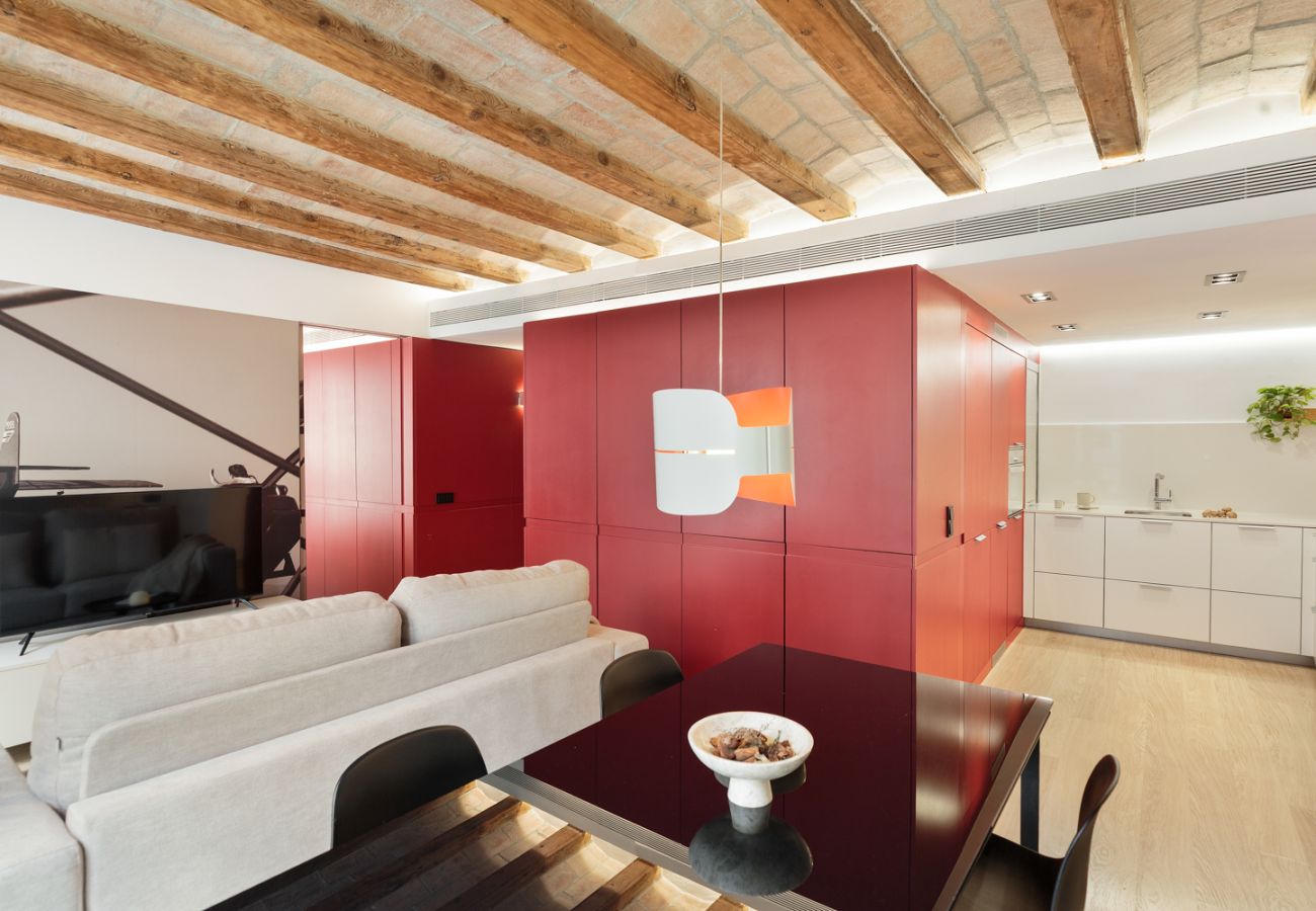 Apartamento en Barcelona - OLA LIVING PETRITXOL LA PEDRERA