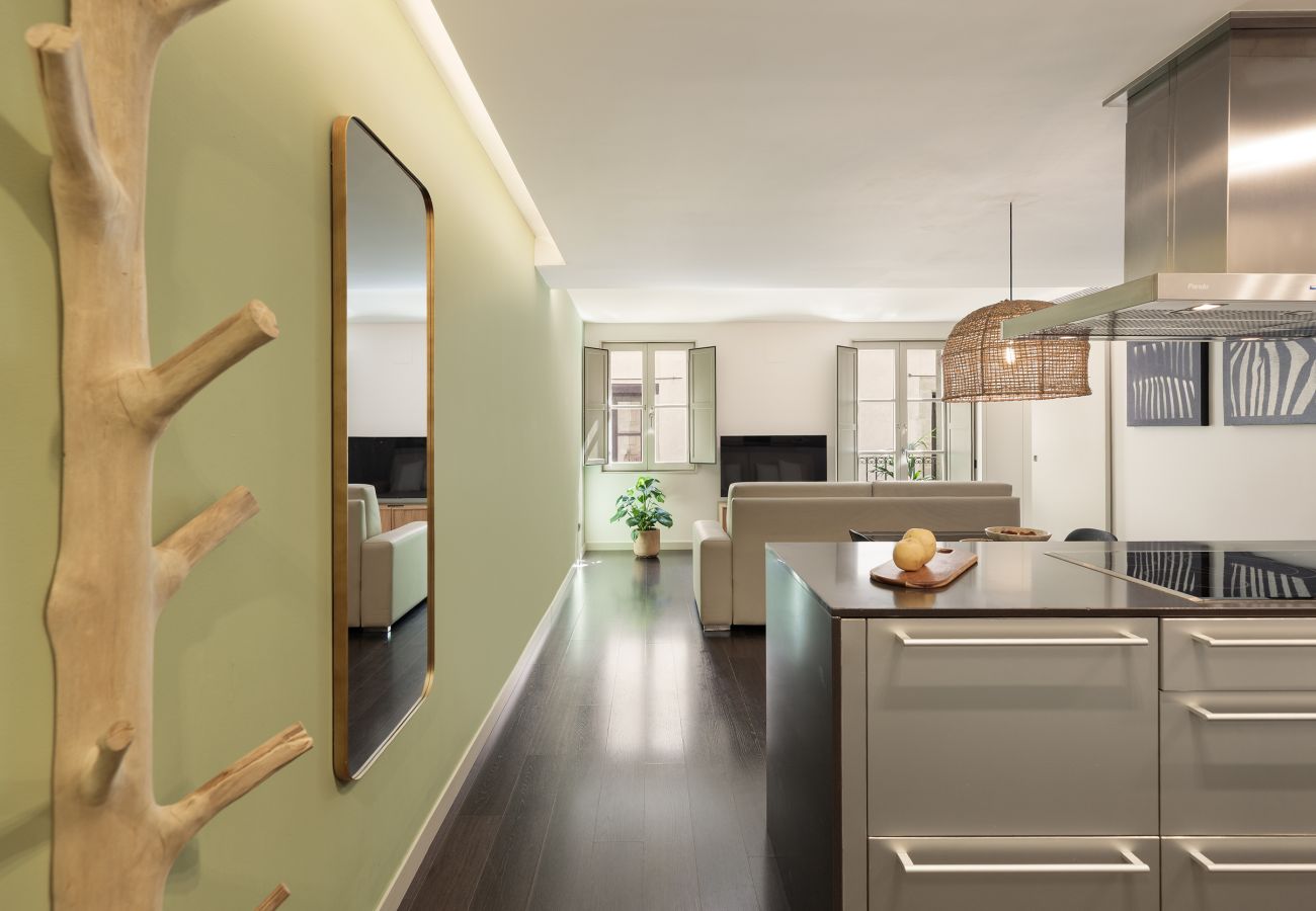 Apartamento en Barcelona - OLA LIVING PETRITXOL LA PEDRERA