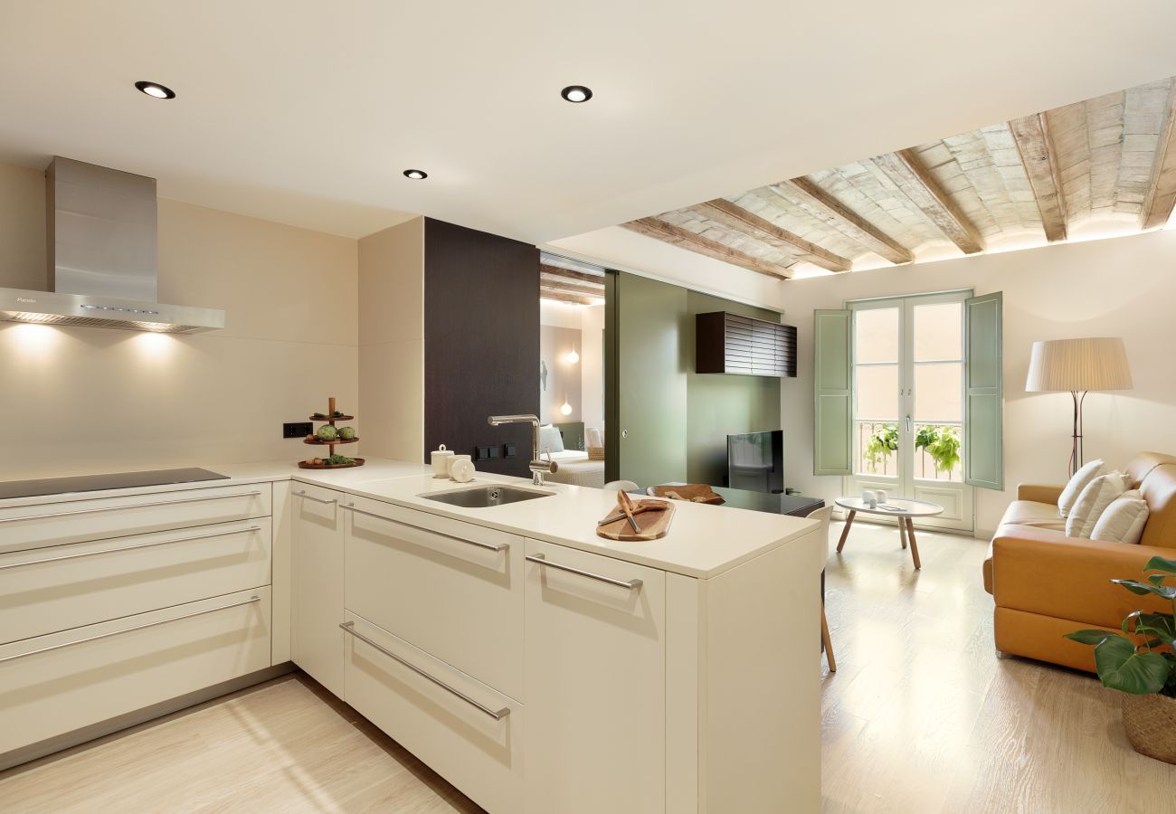 Apartamento en Barcelona - OLA LIVING PETRITXOL LA PEDRERA