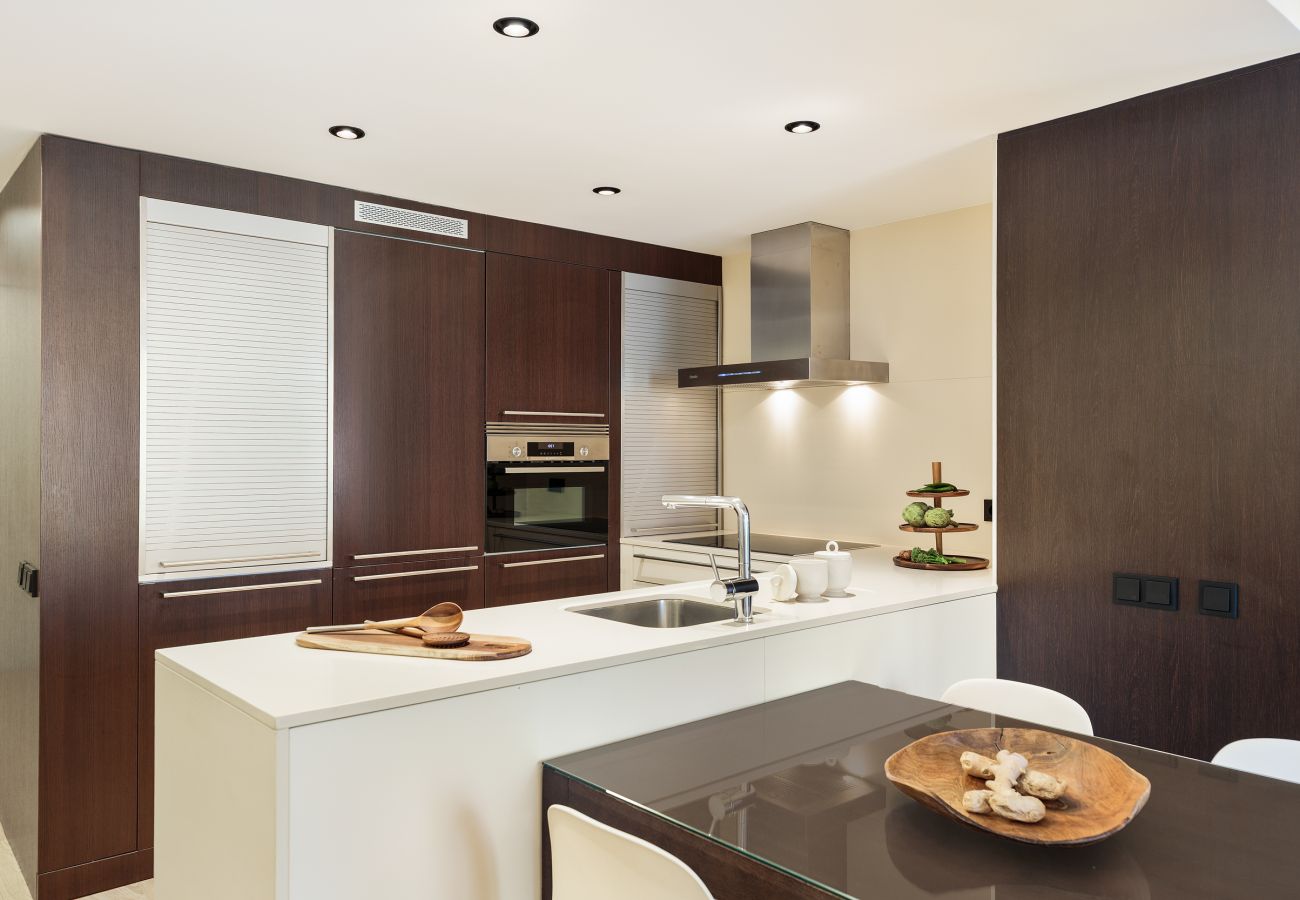 Apartamento en Barcelona - OLA LIVING PETRITXOL LA PEDRERA