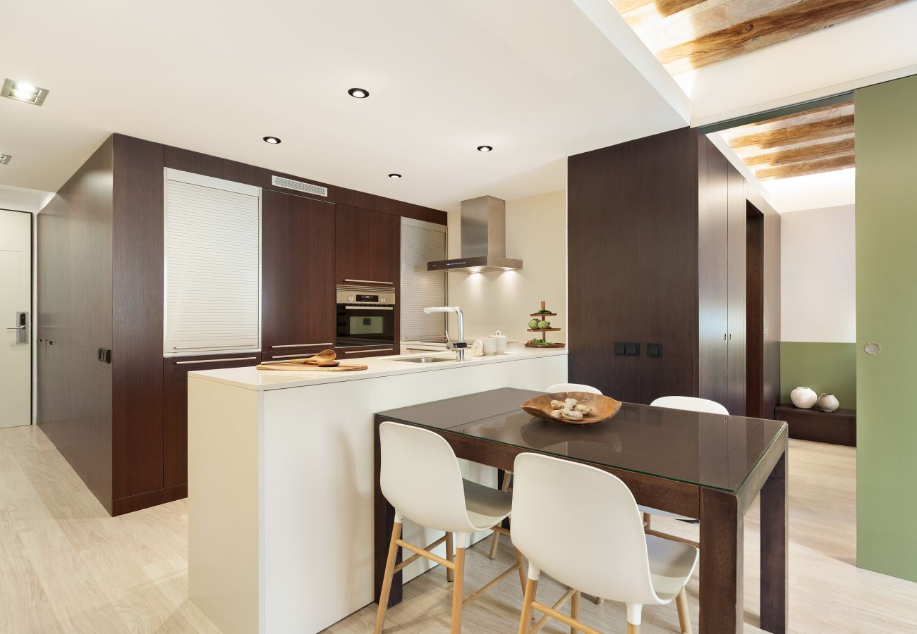Apartamento en Barcelona - OLA LIVING PETRITXOL LA PEDRERA