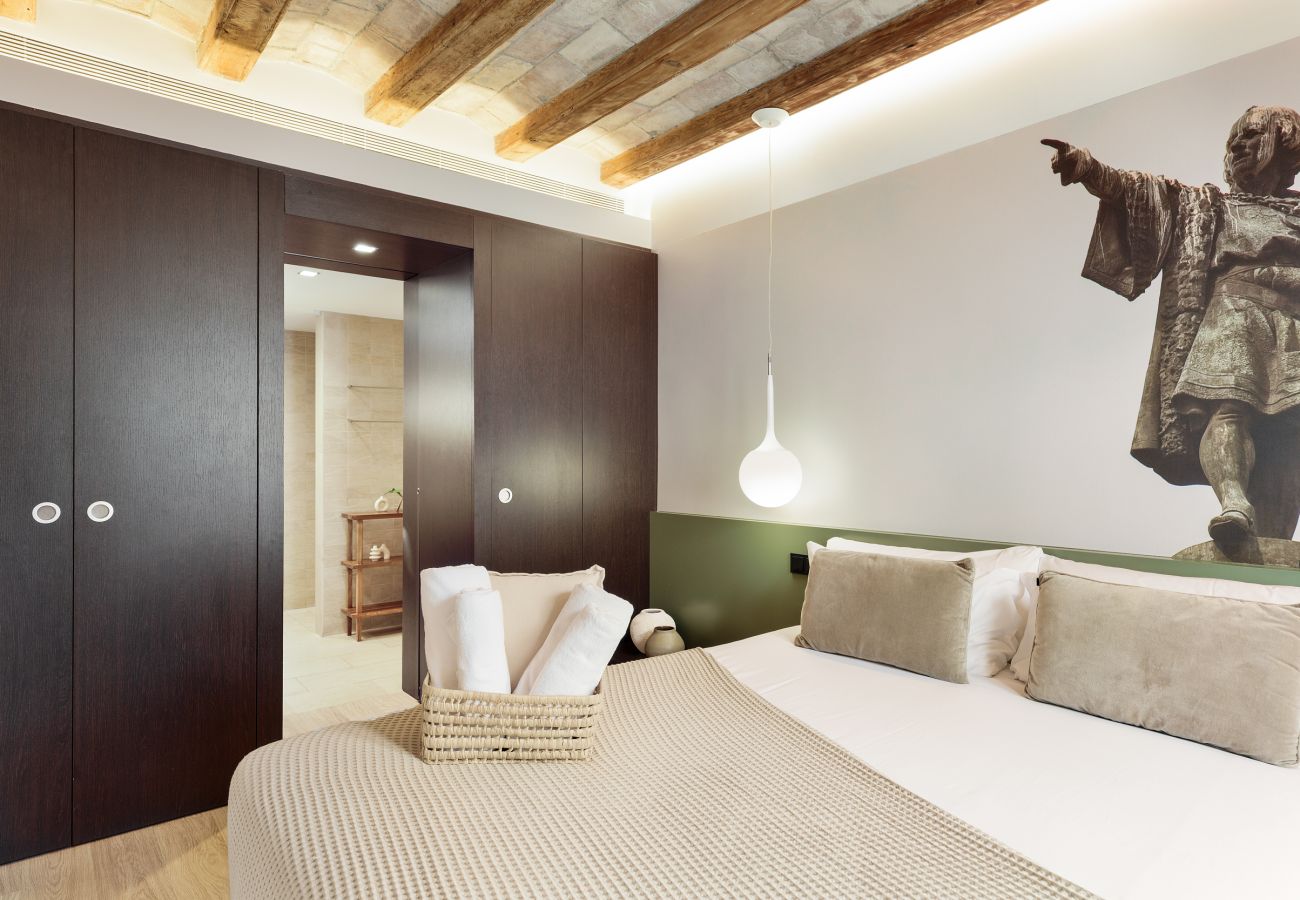 Apartamento en Barcelona - OLA LIVING PETRITXOL LA PEDRERA