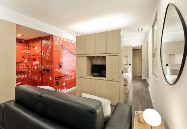 Estudio en Barcelona - OLA LIVING PETRITXOL CASA BATLLÓ Estudio en Barcelona - OLA LIVING PETRITXOL CASA BATLLÓ