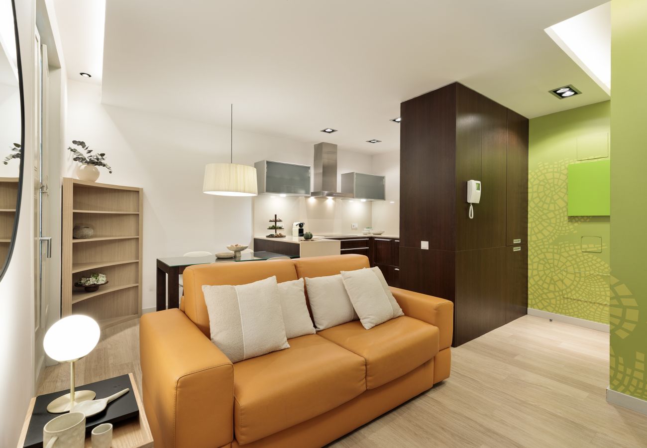 Estudio en Barcelona - OLA LIVING PETRITXOL CASA BATLLÓ