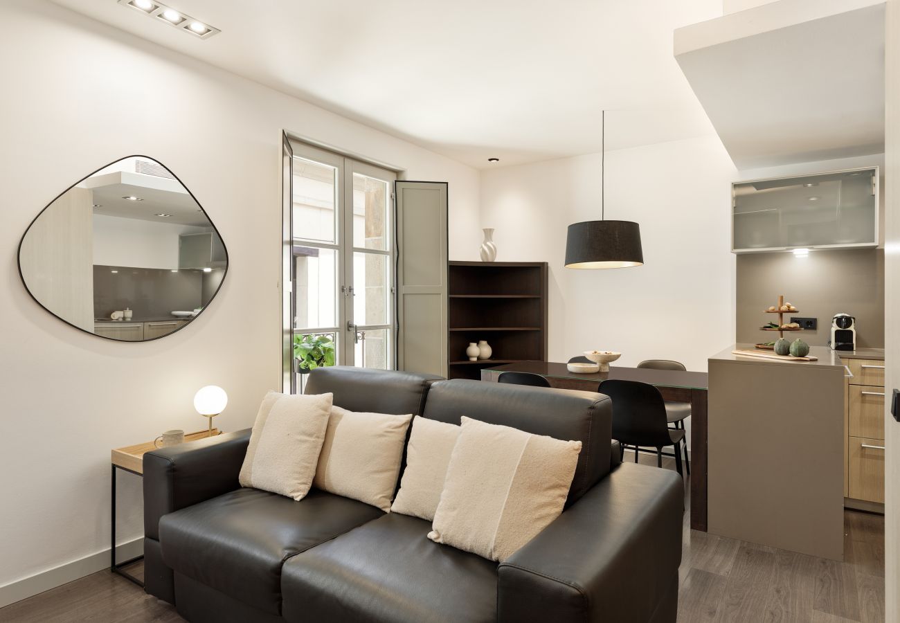 Estudio en Barcelona - OLA LIVING PETRITXOL CASA BATLLÓ