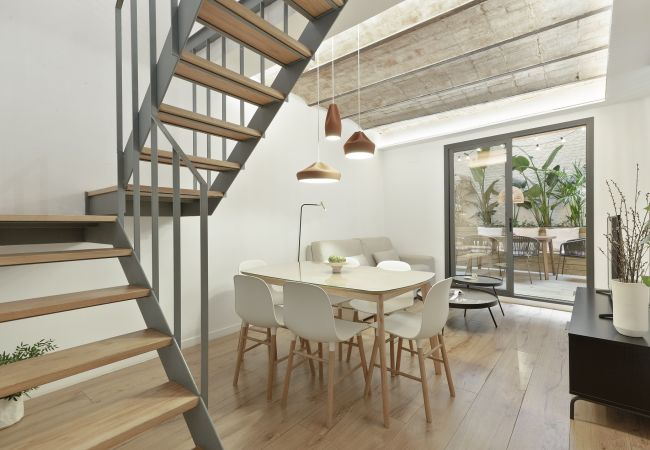 Apartamento en Barcelona - OLA LIVING CALABRIA 0 DUPLEX