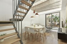 Apartamento en Barcelona - OLA LIVING CALABRIA 0 DUPLEX