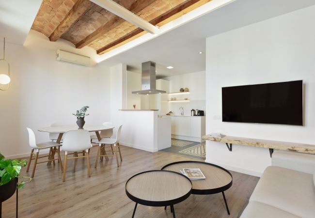 Apartamento en Barcelona - OLA LIVING CALABRIA 4