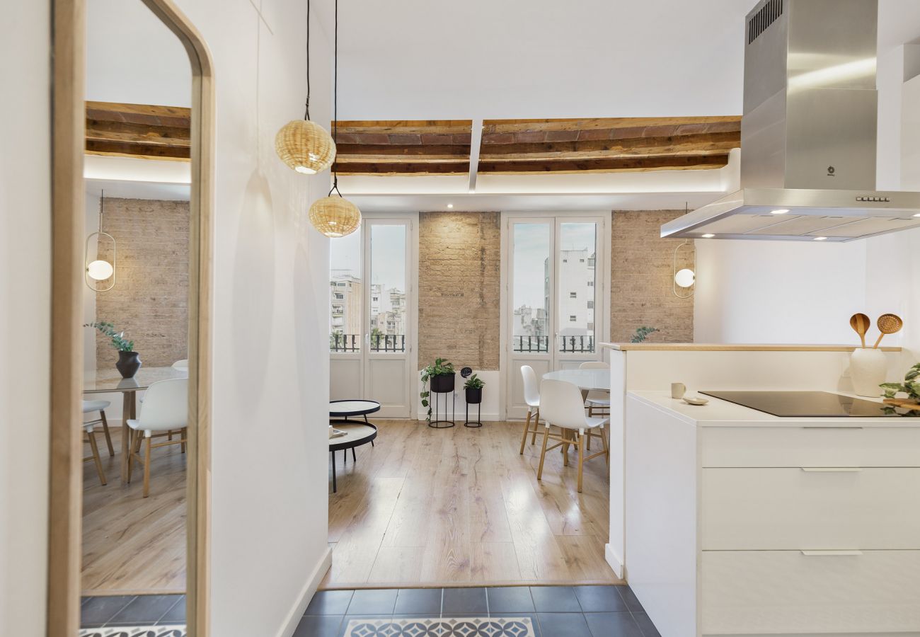 Apartamento en Barcelona - OLA LIVING CALABRIA 2