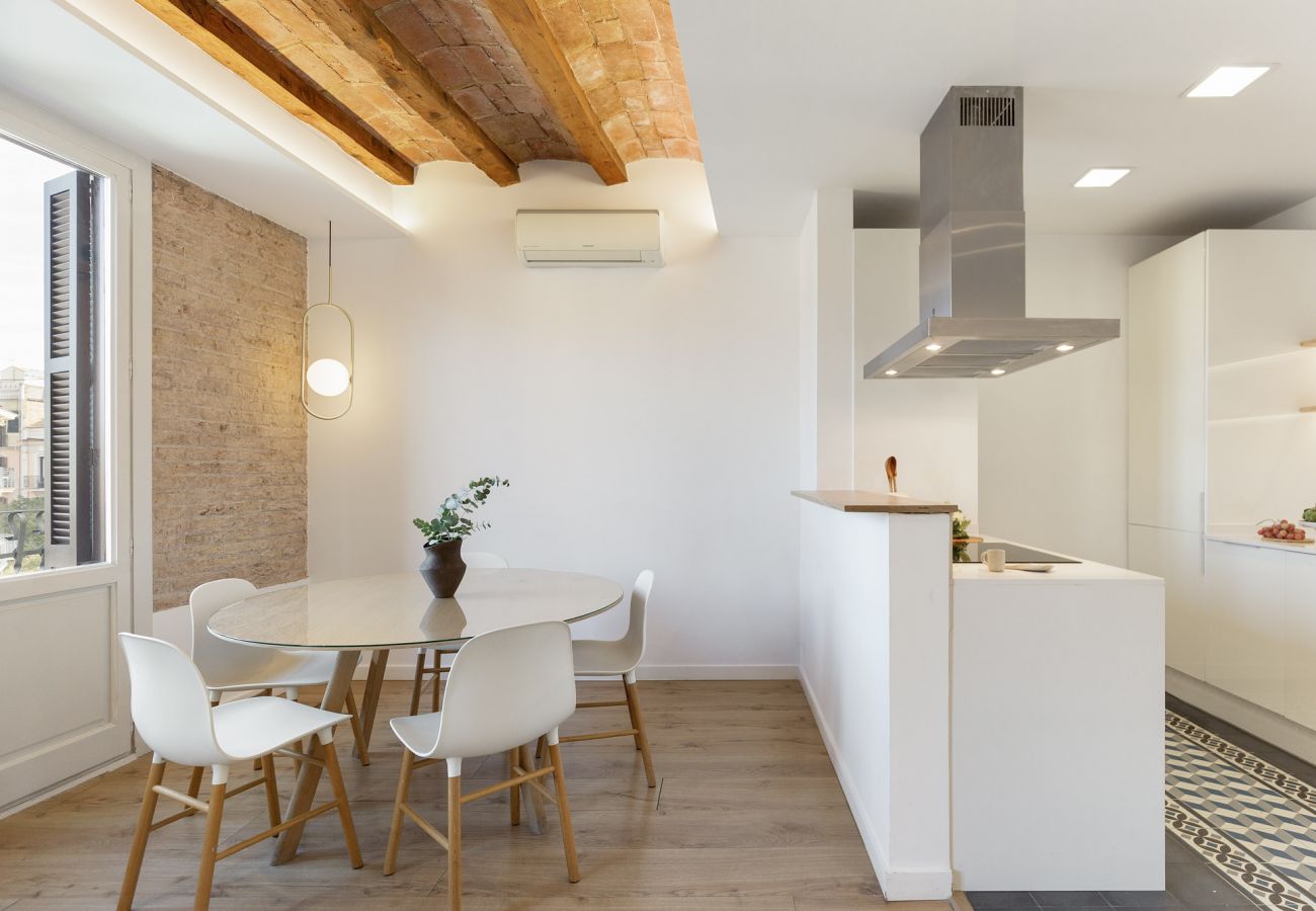 Apartamento en Barcelona - OLA LIVING CALABRIA 2