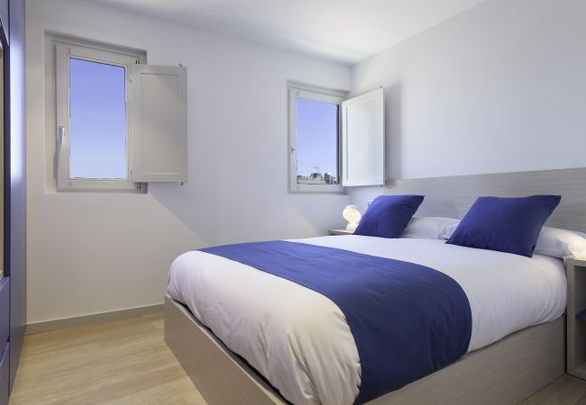 Apartamento en Barcelona - W MT BISBE ATTIC SQUARE VIEW