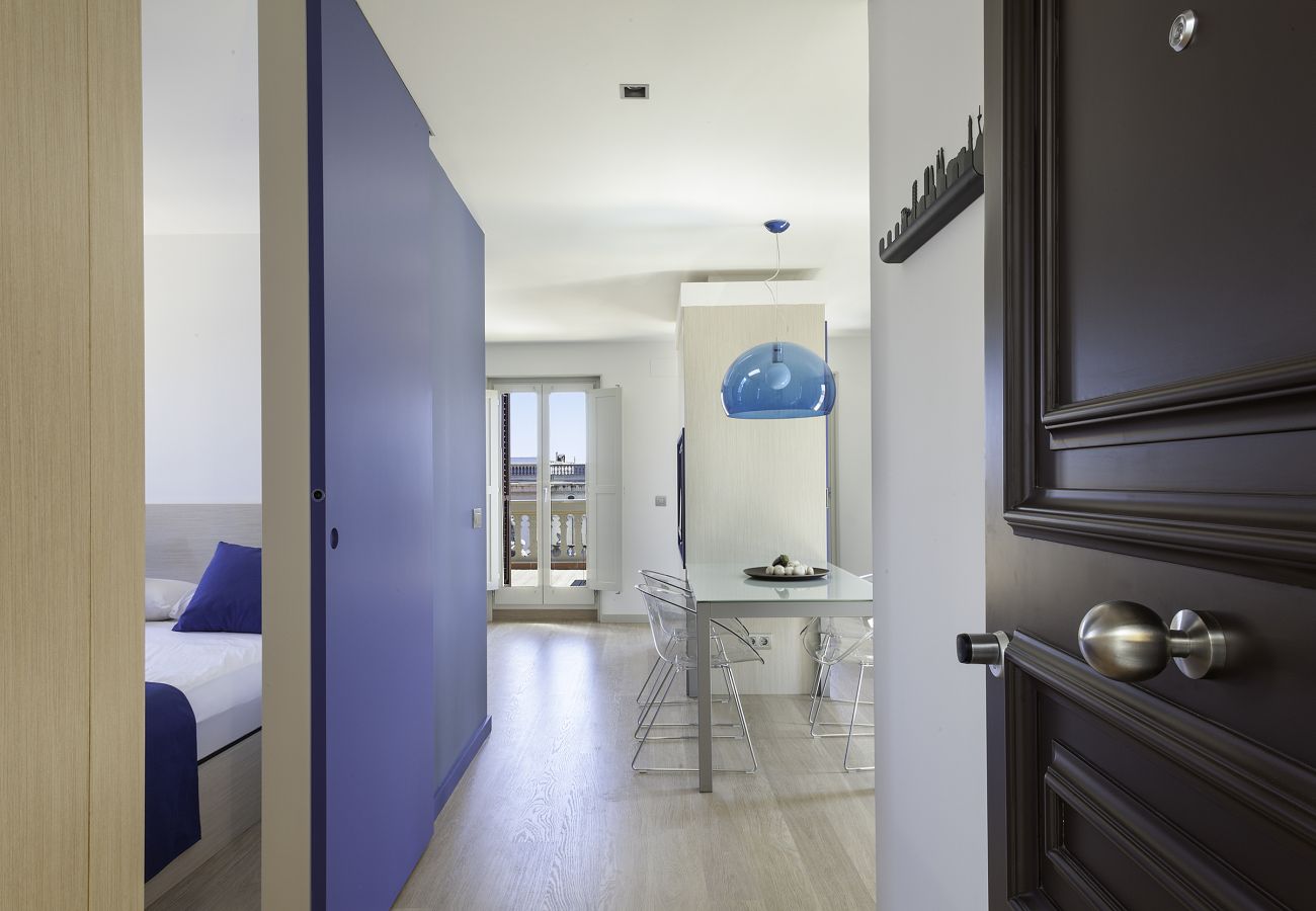 Apartamento en Barcelona - MT BISBE ATTIC SQUARE VIEW *