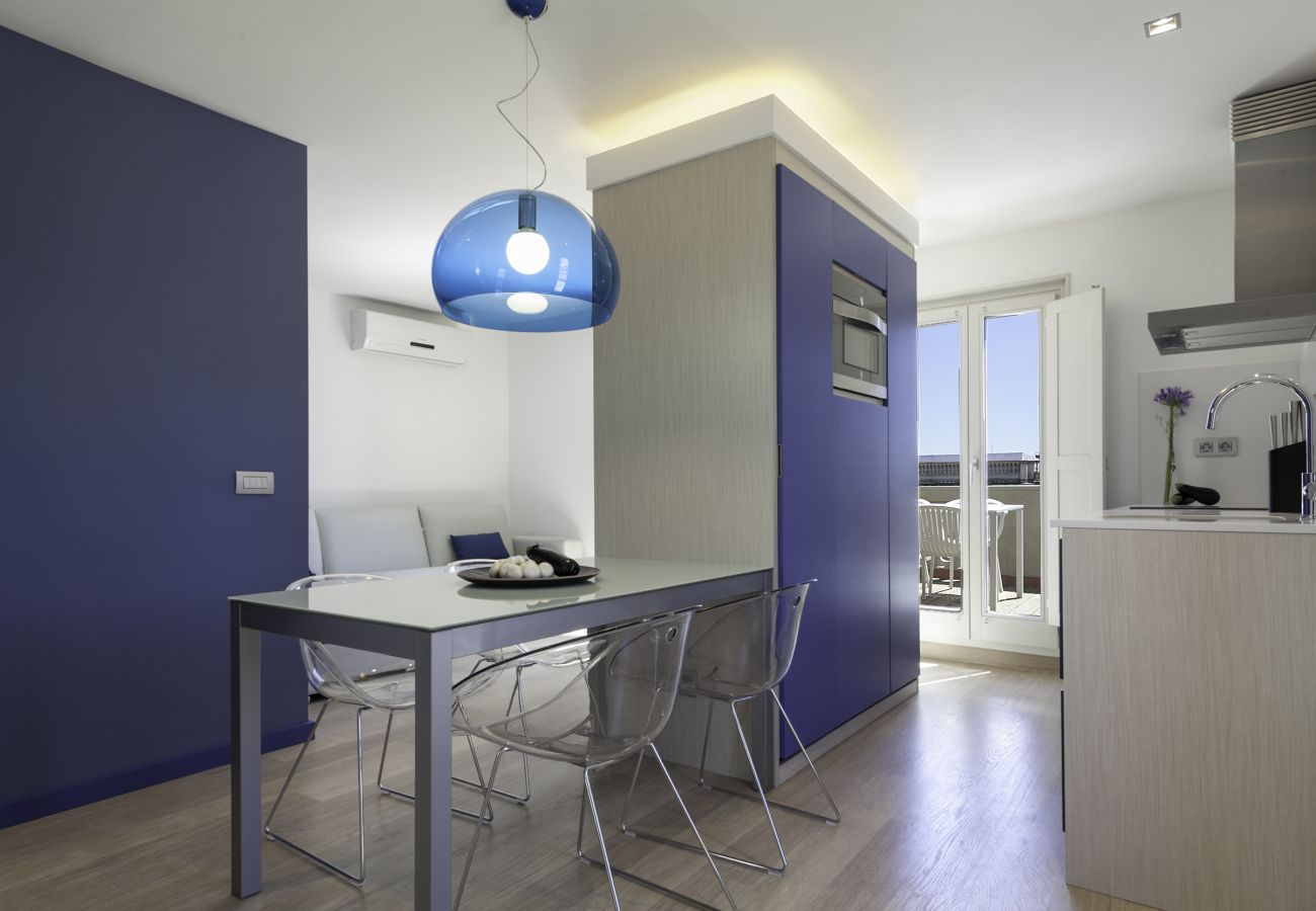 Apartamento en Barcelona - MT BISBE ATTIC SQUARE VIEW *