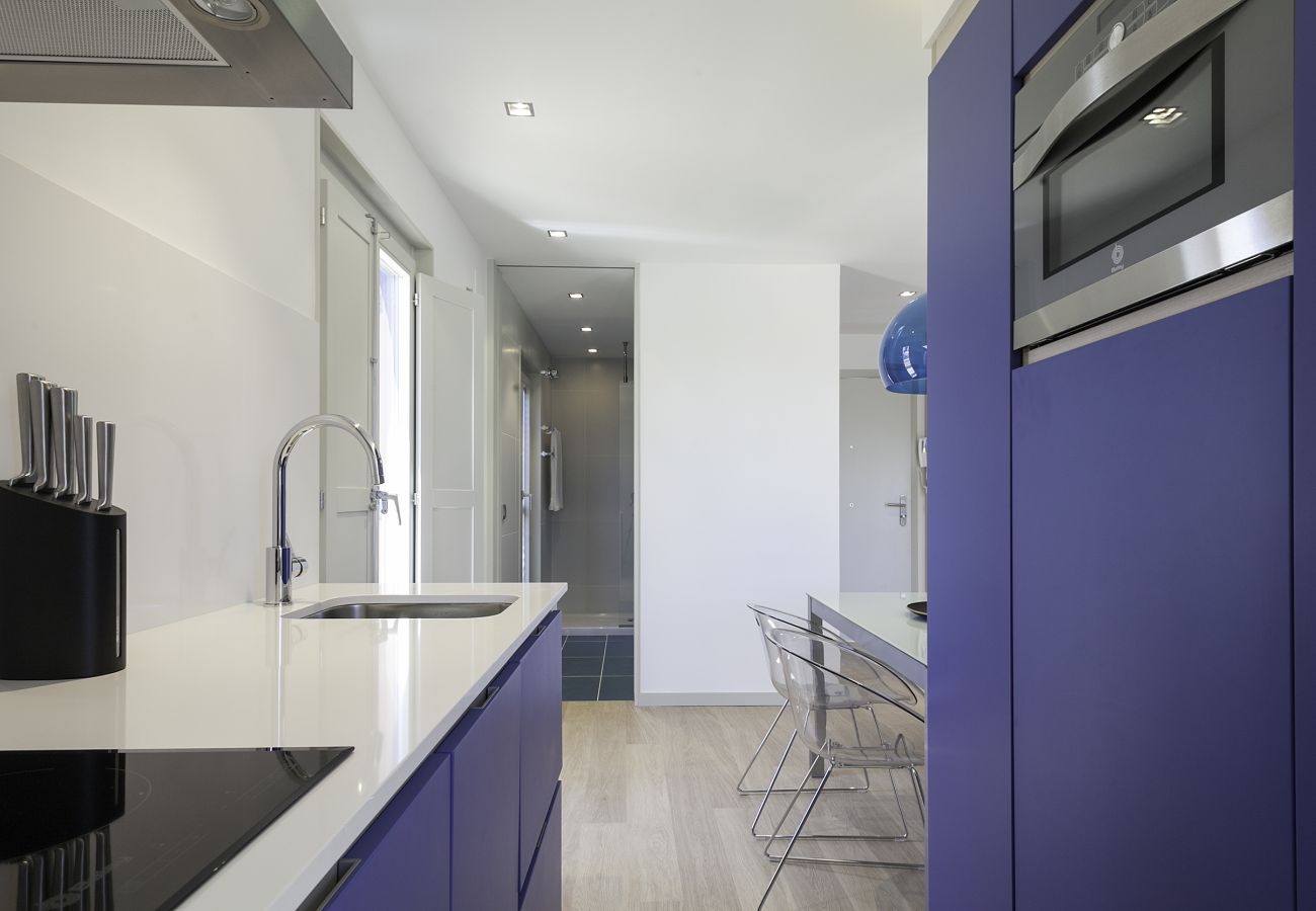 Apartamento en Barcelona - MT BISBE ATTIC SQUARE VIEW *