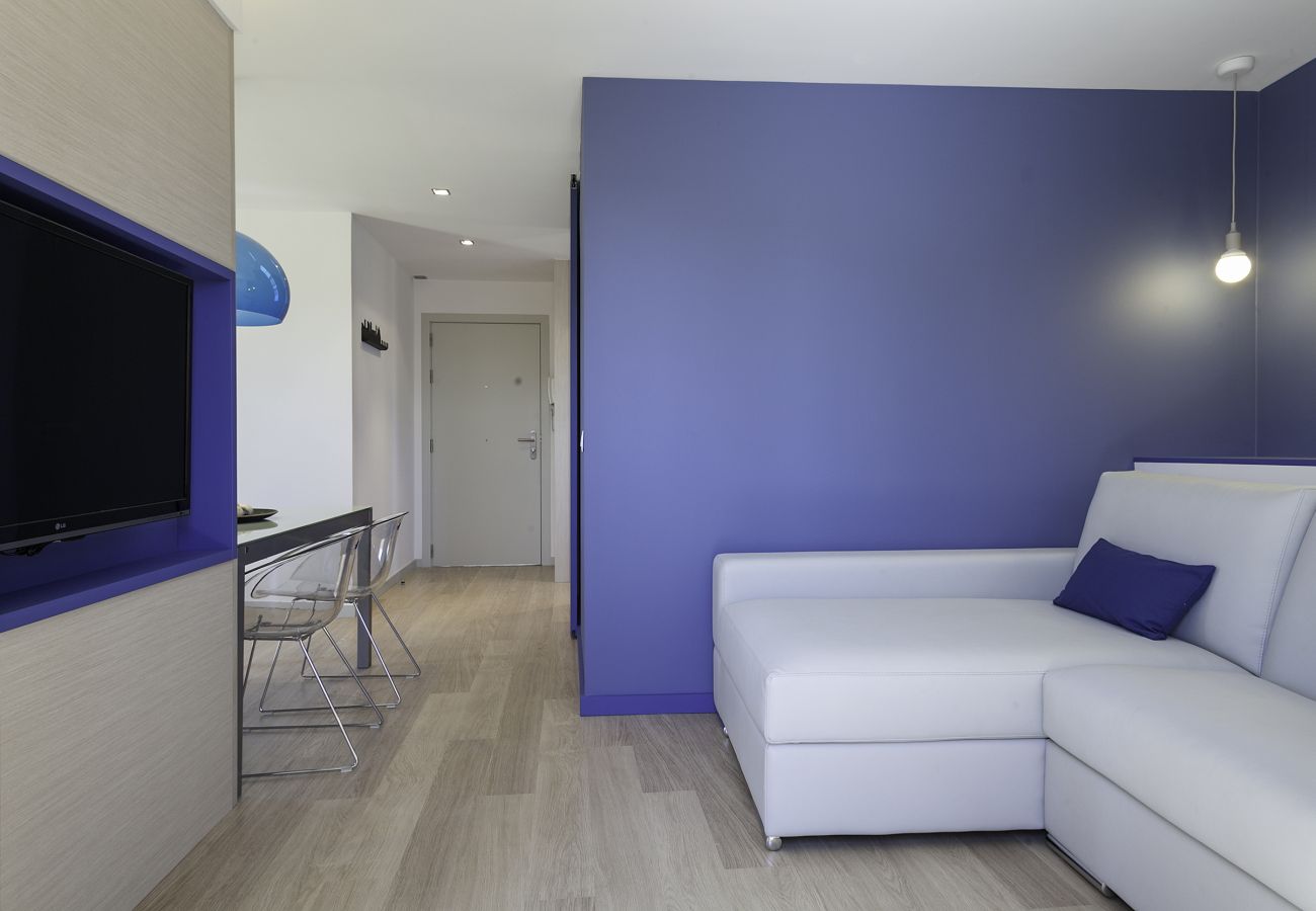 Apartamento en Barcelona - MT BISBE ATTIC SQUARE VIEW *