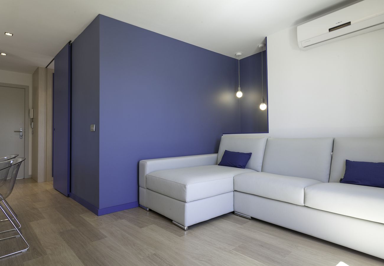 Apartamento en Barcelona - MT BISBE ATTIC SQUARE VIEW *