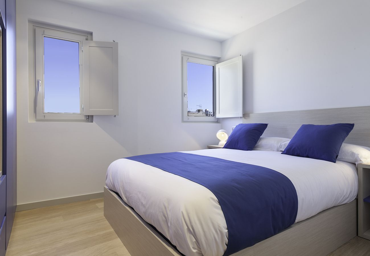 Apartamento en Barcelona - MT BISBE ATTIC SQUARE VIEW *