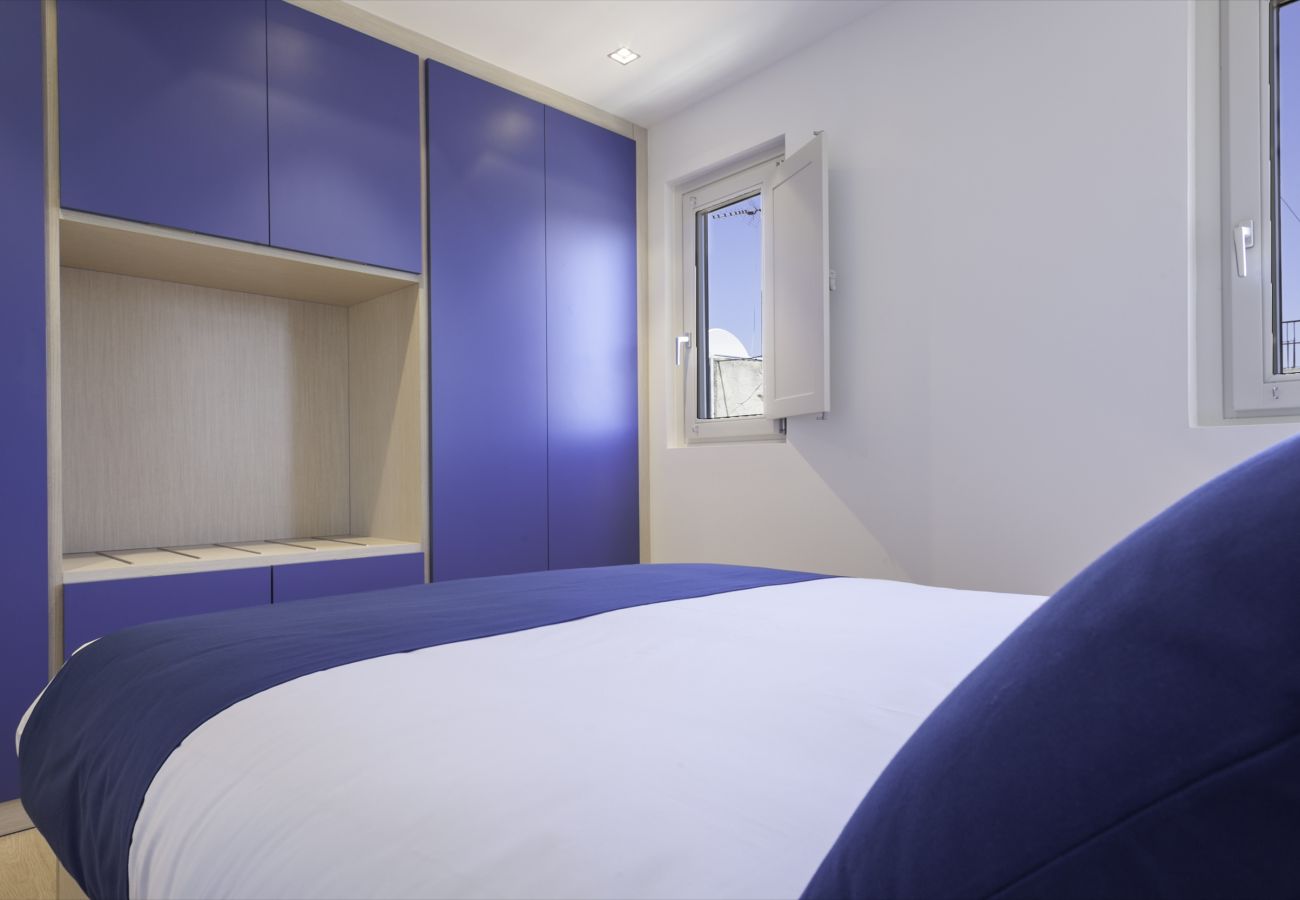Apartamento en Barcelona - MT BISBE ATTIC SQUARE VIEW *