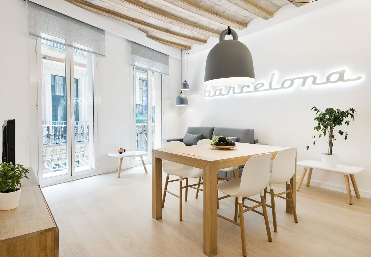 Apartamento en Barcelona - OLA LIVING SANTA ANNA 1