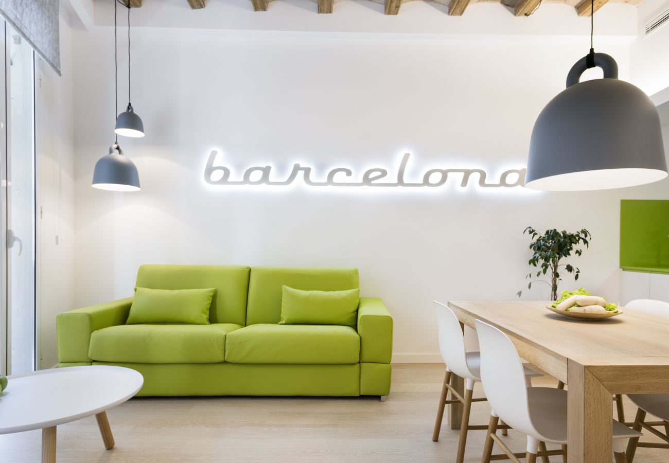 Apartamento en Barcelona - OLA LIVING SANTA ANNA 5