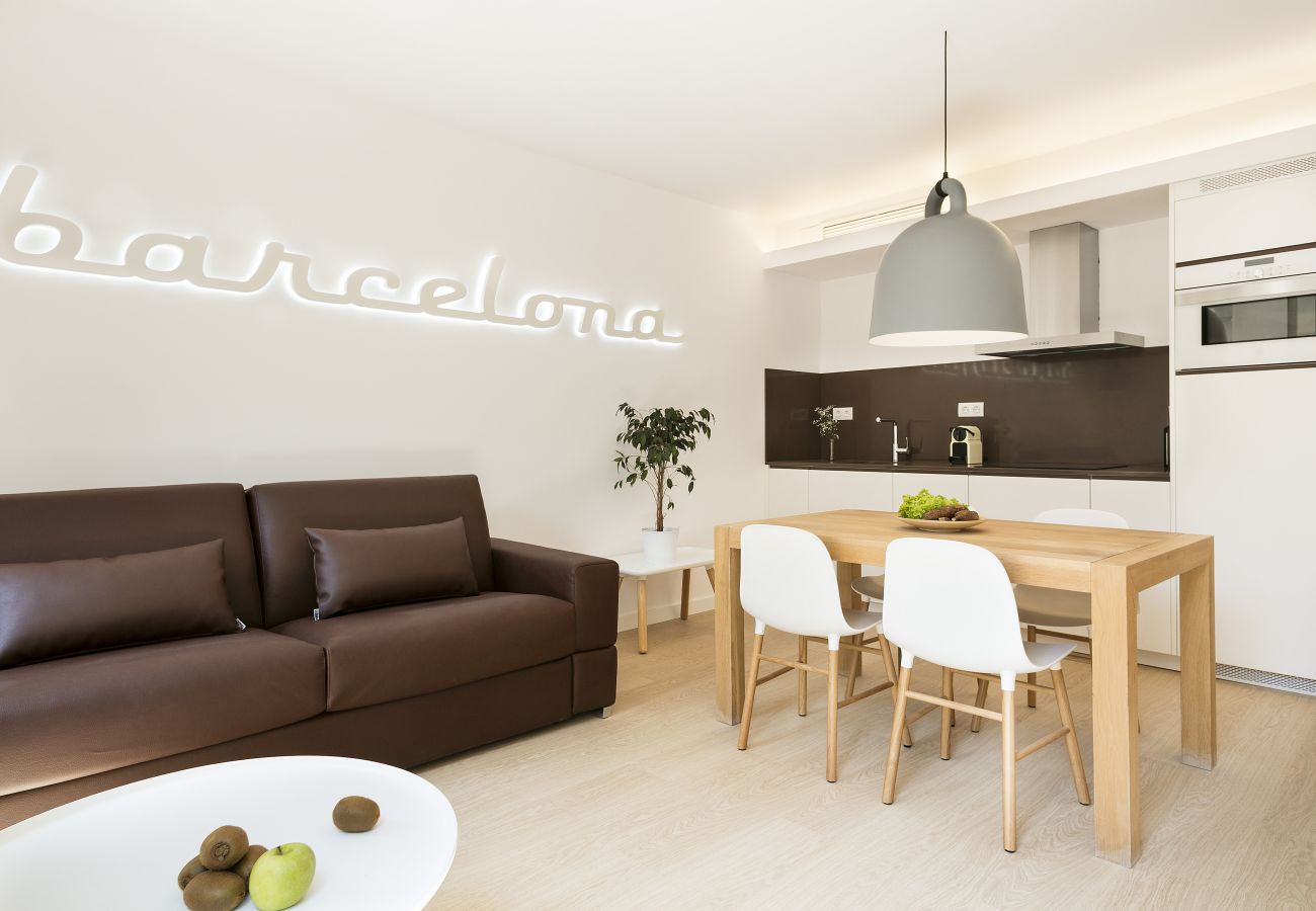 Apartamento en Barcelona - OLA LIVING SANTA ANNA 2