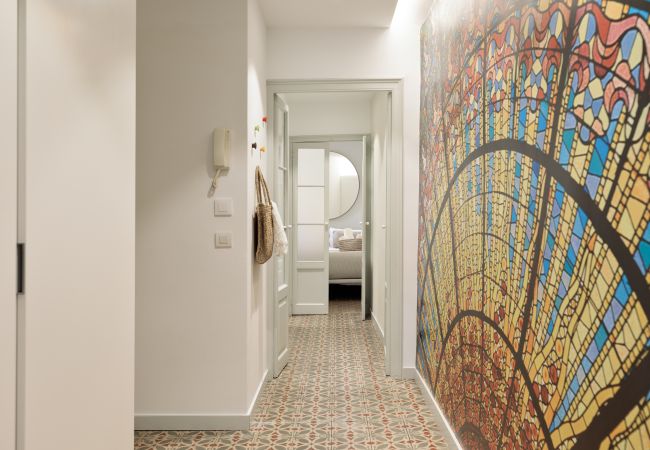 Apartamento en Barcelona - OLA LIVING SANTA ANNA 4 Apartamento en Barcelona - OLA LIVING SANTA ANNA 4