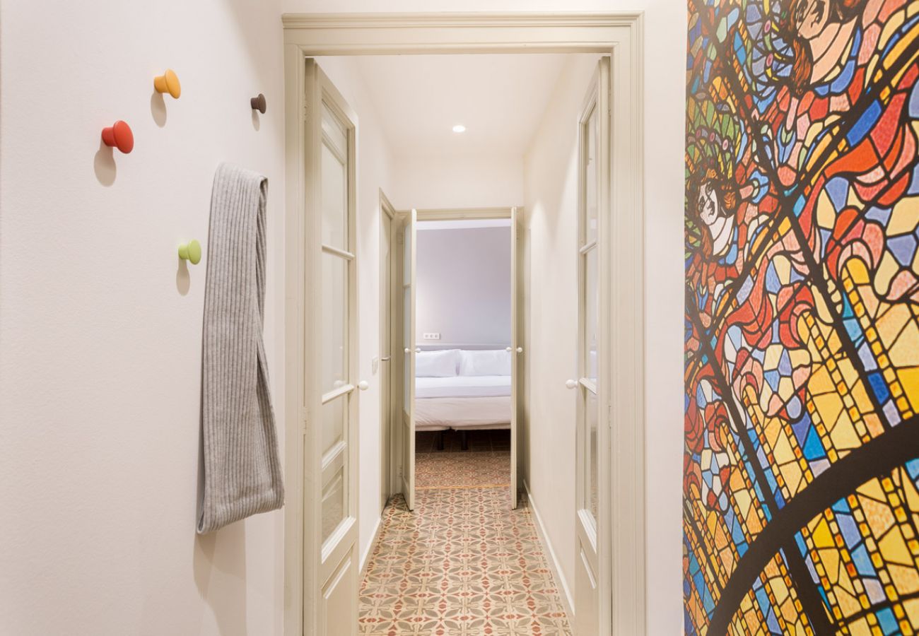 Apartamento en Barcelona - OLA LIVING SANTA ANNA 4