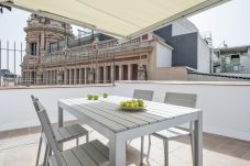 Apartamento en Barcelona - OLA LIVING SANTA ANNA ATTIC