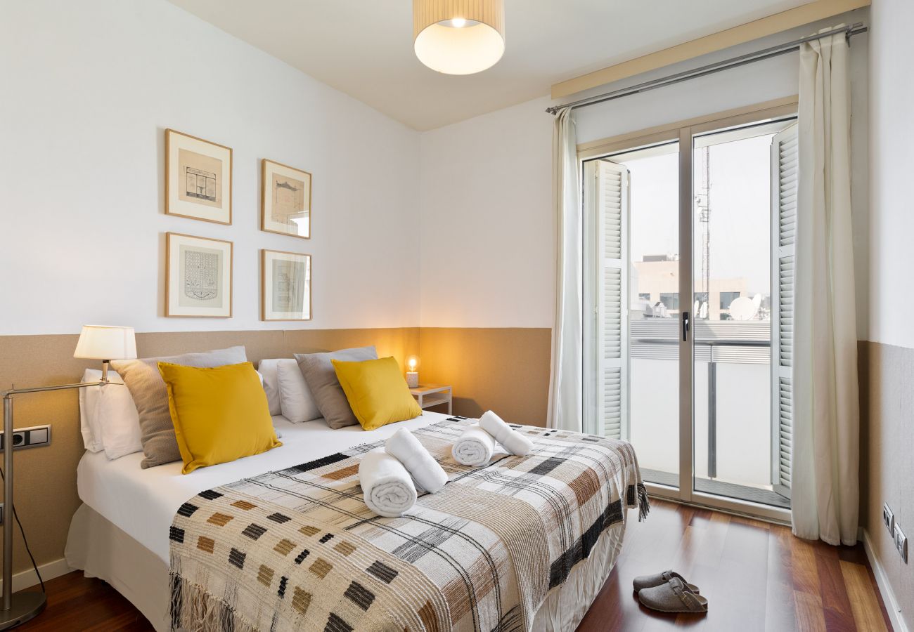 Apartamento en Barcelona - OLA LIVING PLAZA CATALUNYA I