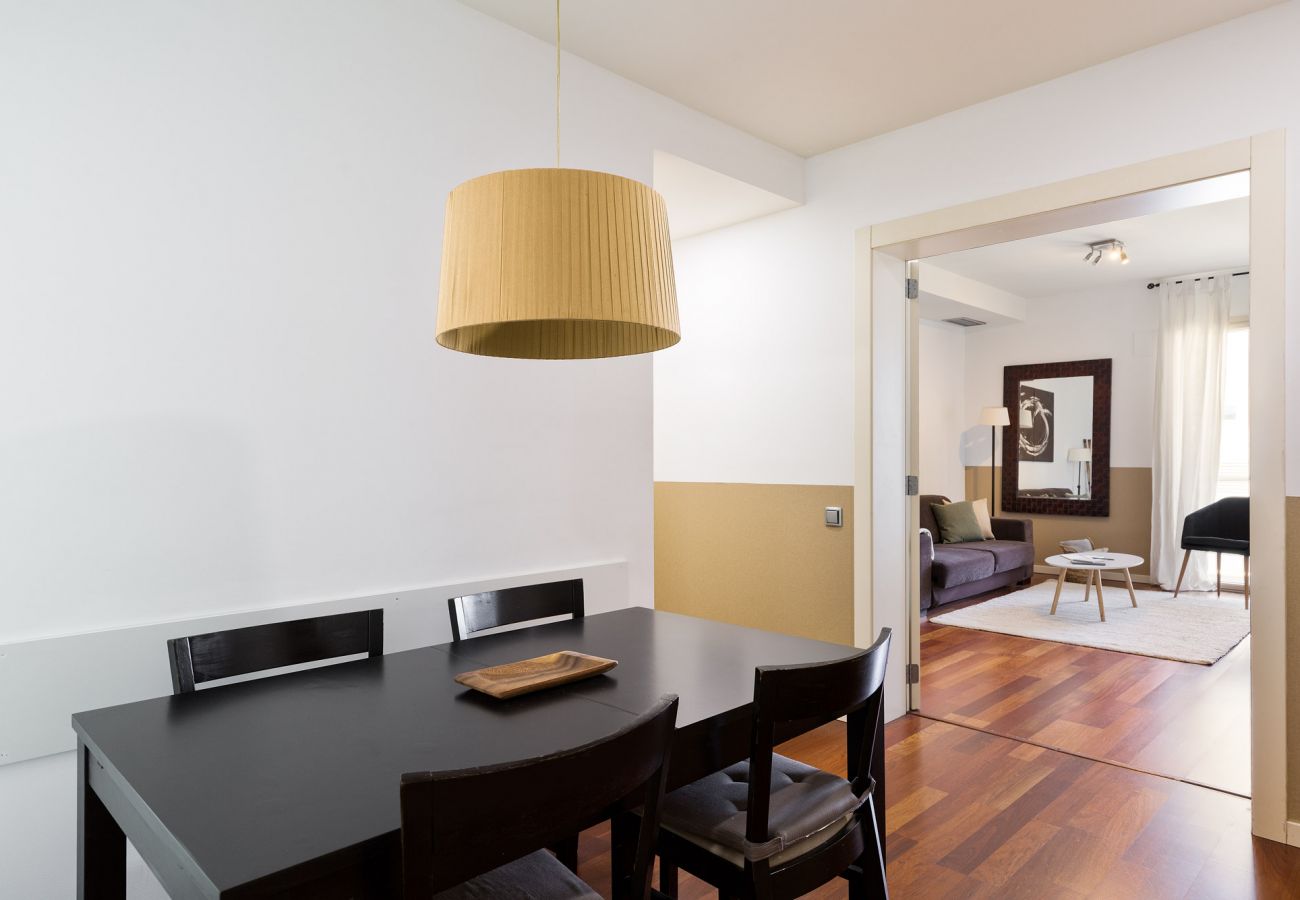 Apartamento en Barcelona - OLA LIVING PLAZA CATALUNYA I